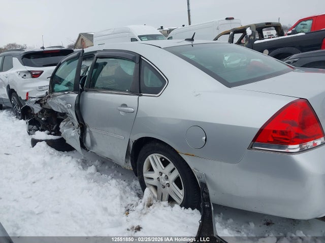 2012 Chevrolet Impala მანქანა იყიდება აუქციონზე, vin: 2G1WB5E39C1192783, აუქციონის ნომერი: 12551850