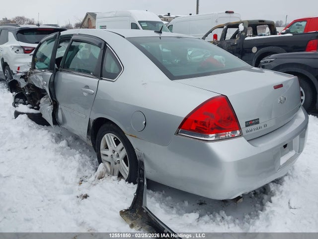 2012 Chevrolet Impala მანქანა იყიდება აუქციონზე, vin: 2G1WB5E39C1192783, აუქციონის ნომერი: 12551850