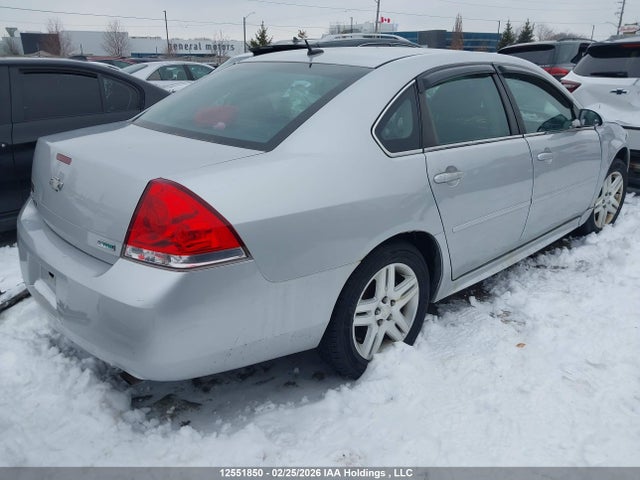 2012 Chevrolet Impala მანქანა იყიდება აუქციონზე, vin: 2G1WB5E39C1192783, აუქციონის ნომერი: 12551850