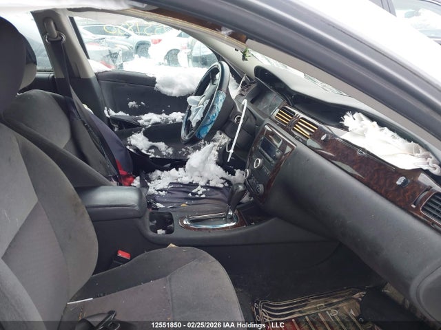 2012 Chevrolet Impala მანქანა იყიდება აუქციონზე, vin: 2G1WB5E39C1192783, აუქციონის ნომერი: 12551850
