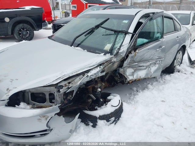 2012 Chevrolet Impala მანქანა იყიდება აუქციონზე, vin: 2G1WB5E39C1192783, აუქციონის ნომერი: 12551850
