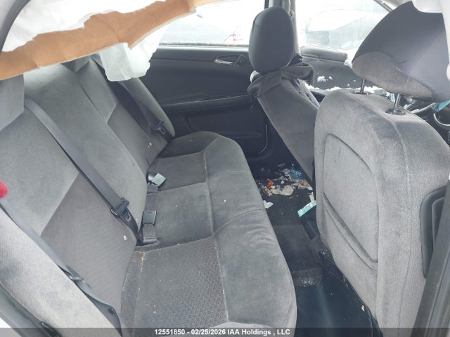 2012 Chevrolet Impala მანქანა იყიდება აუქციონზე, vin: 2G1WB5E39C1192783, აუქციონის ნომერი: 12551850