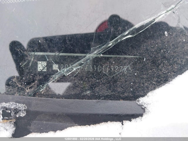 2012 Chevrolet Impala მანქანა იყიდება აუქციონზე, vin: 2G1WB5E39C1192783, აუქციონის ნომერი: 12551850