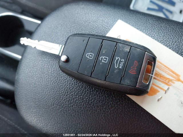 KNAFX4A63G5497815 KIA Forte