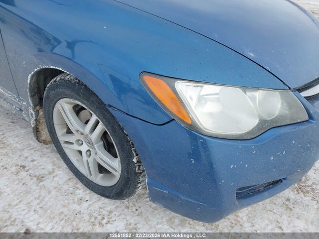Продажа на аукционе авто 2007 Acura Csx Premium Navigation, vin: 2HHFD56797H200619, номер лота: 12551852