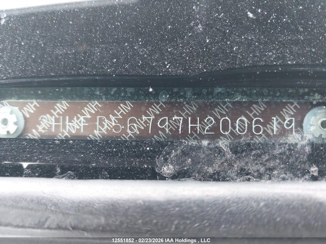 Продажа на аукционе авто 2007 Acura Csx Premium Navigation, vin: 2HHFD56797H200619, номер лота: 12551852