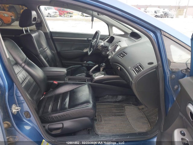 Продажа на аукционе авто 2007 Acura Csx Premium Navigation, vin: 2HHFD56797H200619, номер лота: 12551852