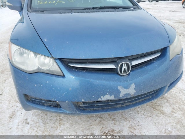 Продажа на аукционе авто 2007 Acura Csx Premium Navigation, vin: 2HHFD56797H200619, номер лота: 12551852