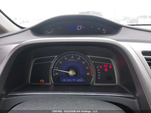 Продажа на аукционе авто 2007 Acura Csx Premium Navigation, vin: 2HHFD56797H200619, номер лота: 12551852
