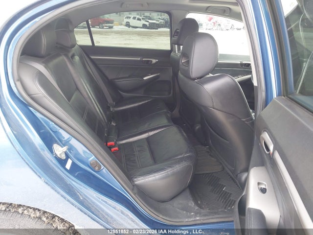 Продажа на аукционе авто 2007 Acura Csx Premium Navigation, vin: 2HHFD56797H200619, номер лота: 12551852