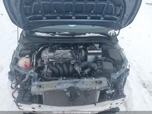 Auction sale of the 2020 Toyota Corolla Le, vin: 5YFBPRBE0LP139864, lot number: 12551853