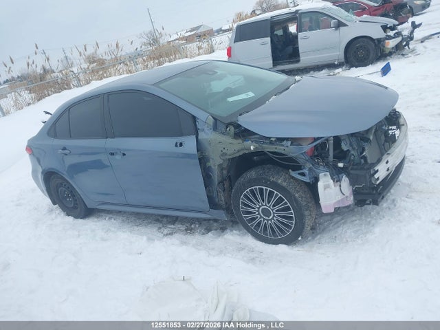 Auction sale of the 2020 Toyota Corolla Le, vin: 5YFBPRBE0LP139864, lot number: 12551853