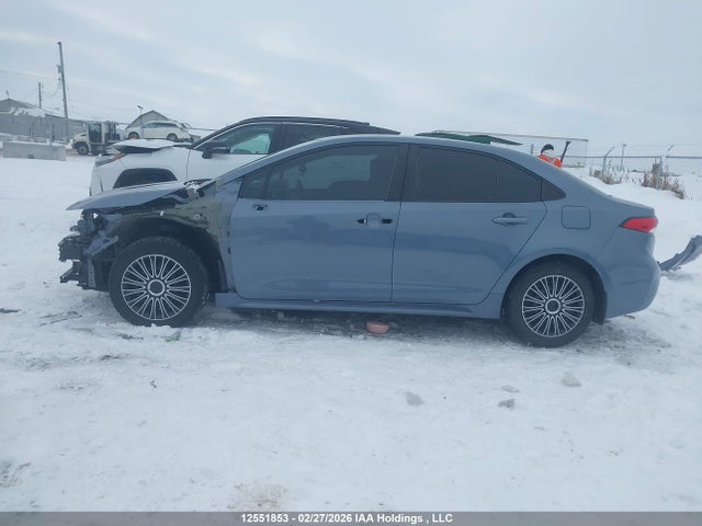Auction sale of the 2020 Toyota Corolla Le, vin: 5YFBPRBE0LP139864, lot number: 12551853