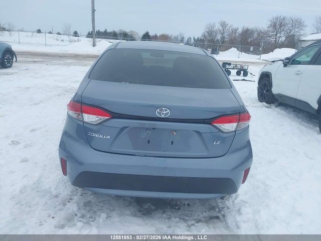 Auction sale of the 2020 Toyota Corolla Le, vin: 5YFBPRBE0LP139864, lot number: 12551853