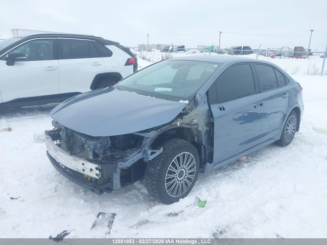 Auction sale of the 2020 Toyota Corolla Le, vin: 5YFBPRBE0LP139864, lot number: 12551853