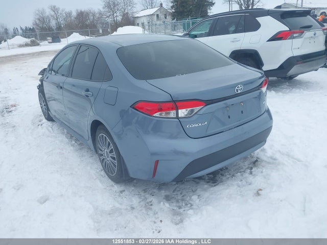 Auction sale of the 2020 Toyota Corolla Le, vin: 5YFBPRBE0LP139864, lot number: 12551853