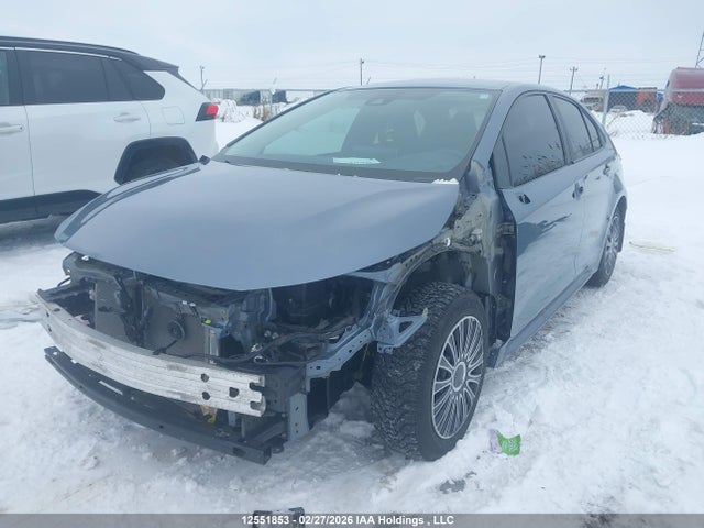 Auction sale of the 2020 Toyota Corolla Le, vin: 5YFBPRBE0LP139864, lot number: 12551853