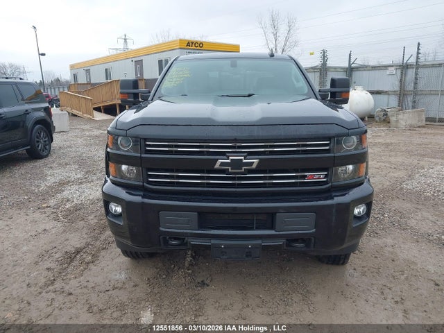 1GC1KWEG7JF218068 Chevrolet Silverado K2500 Heavy Duty Ltz