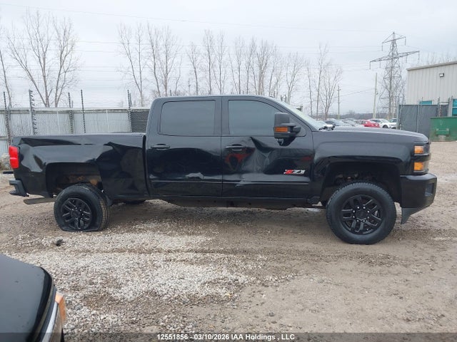 1GC1KWEG7JF218068 Chevrolet Silverado K2500 Heavy Duty Ltz