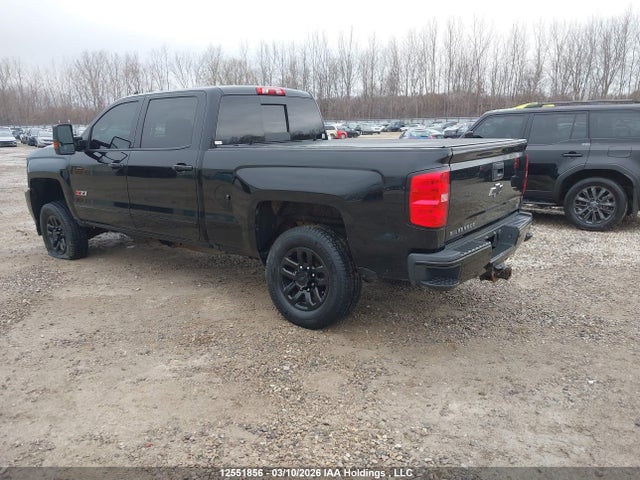 1GC1KWEG7JF218068 Chevrolet Silverado K2500 Heavy Duty Ltz