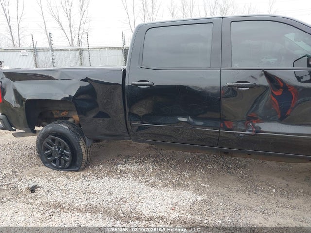 1GC1KWEG7JF218068 Chevrolet Silverado K2500 Heavy Duty Ltz