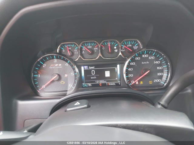 1GC1KWEG7JF218068 Chevrolet Silverado K2500 Heavy Duty Ltz