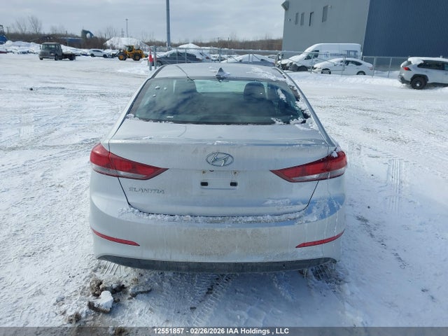KMHD84LF7JU593718 Hyundai ELANTRA GL
