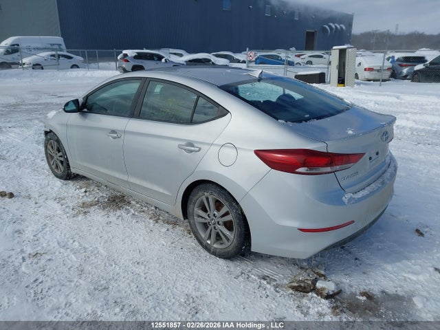 KMHD84LF7JU593718 Hyundai ELANTRA GL