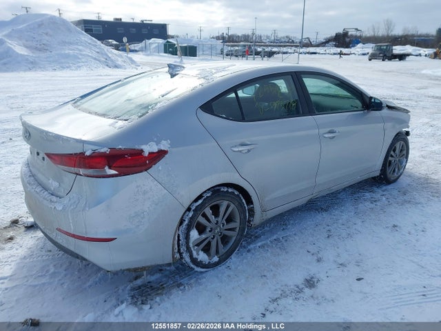 KMHD84LF7JU593718 Hyundai ELANTRA GL