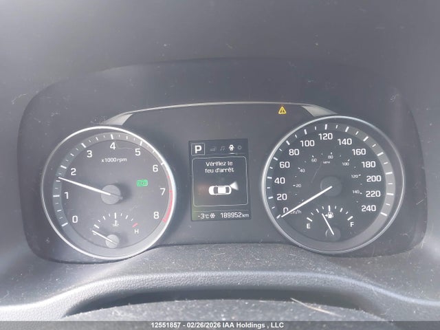 KMHD84LF7JU593718 Hyundai ELANTRA GL