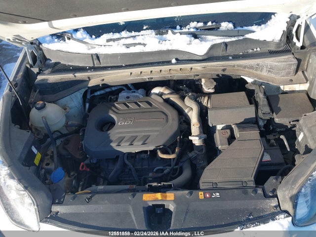 KNDPRCA60H7070724 KIA Sportage Sx