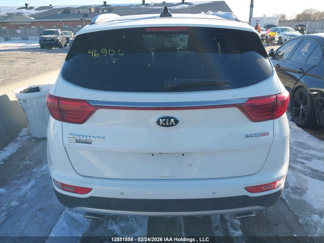 KNDPRCA60H7070724 KIA Sportage Sx