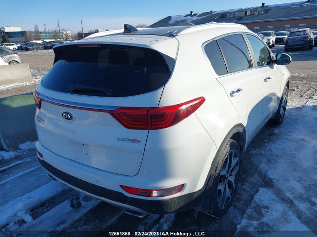 KNDPRCA60H7070724 KIA Sportage Sx