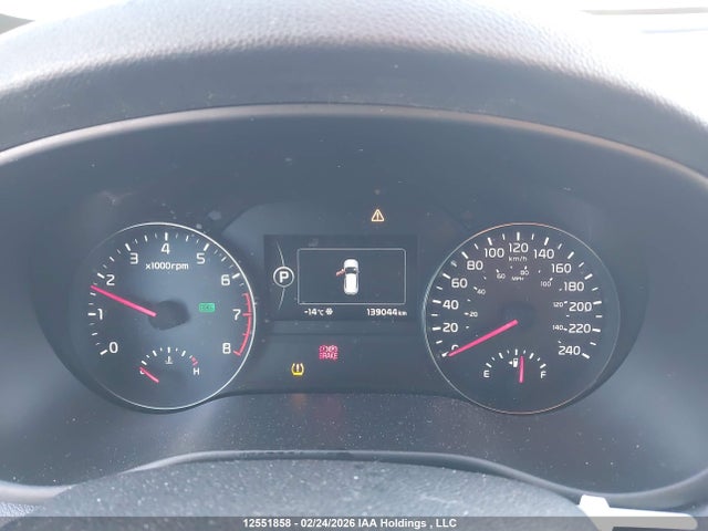 KNDPRCA60H7070724 KIA Sportage Sx