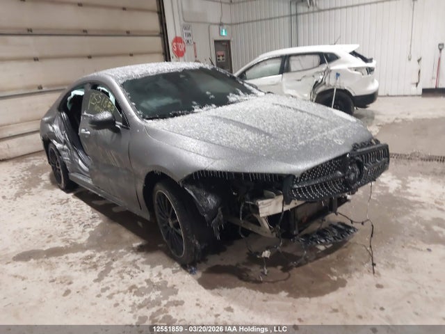 Продаж на аукціоні авто 2022 Mercedes-benz Cla 250 4matic, vin: W1K5J4HB7NN248990, номер лоту: 12551859