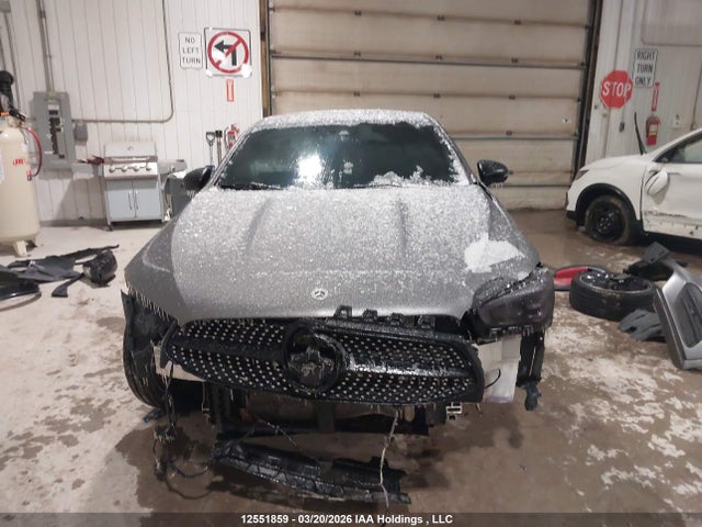 Aukcja sprzedaży 2022 Mercedes-benz Cla 250 4matic, vin: W1K5J4HB7NN248990, numer aukcji: 12551859