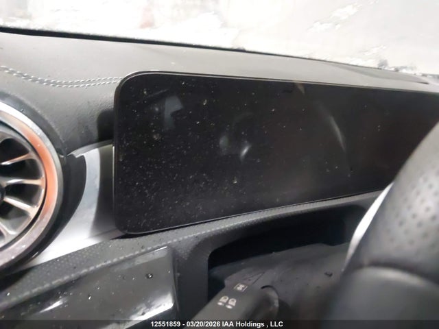 Aukcja sprzedaży 2022 Mercedes-benz Cla 250 4matic, vin: W1K5J4HB7NN248990, numer aukcji: 12551859