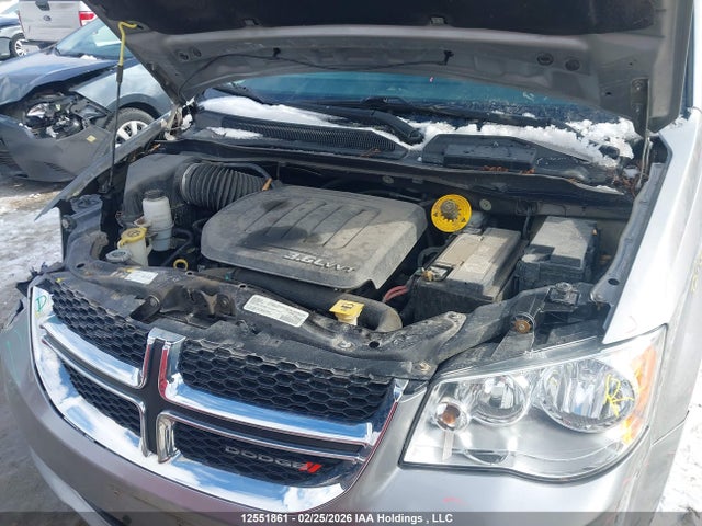 Aukcja sprzedaży 2017 Dodge Grand Caravan Crew, vin: 2C4RDGDG2HR624069, numer aukcji: 12551861