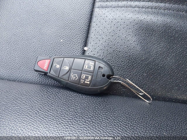 Aukcja sprzedaży 2017 Dodge Grand Caravan Crew, vin: 2C4RDGDG2HR624069, numer aukcji: 12551861