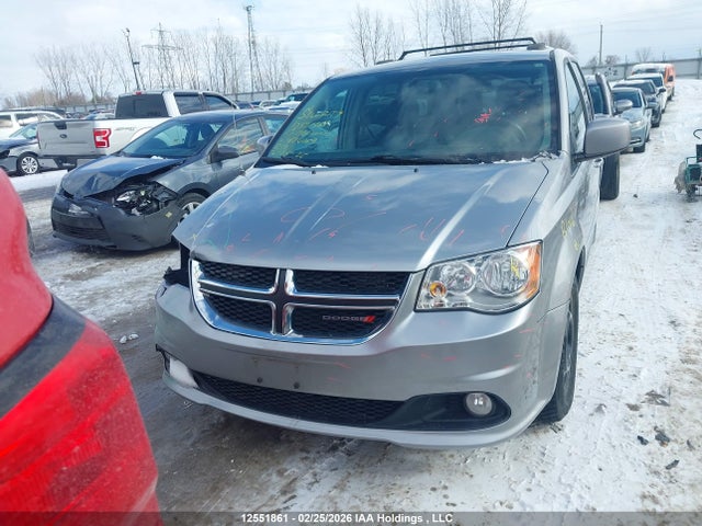 Aukcja sprzedaży 2017 Dodge Grand Caravan Crew, vin: 2C4RDGDG2HR624069, numer aukcji: 12551861