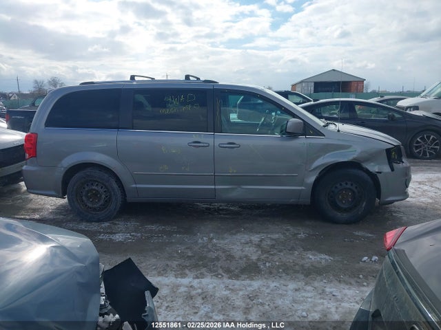 Aukcja sprzedaży 2017 Dodge Grand Caravan Crew, vin: 2C4RDGDG2HR624069, numer aukcji: 12551861