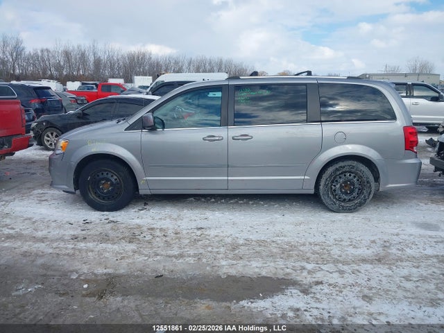 Aukcja sprzedaży 2017 Dodge Grand Caravan Crew, vin: 2C4RDGDG2HR624069, numer aukcji: 12551861