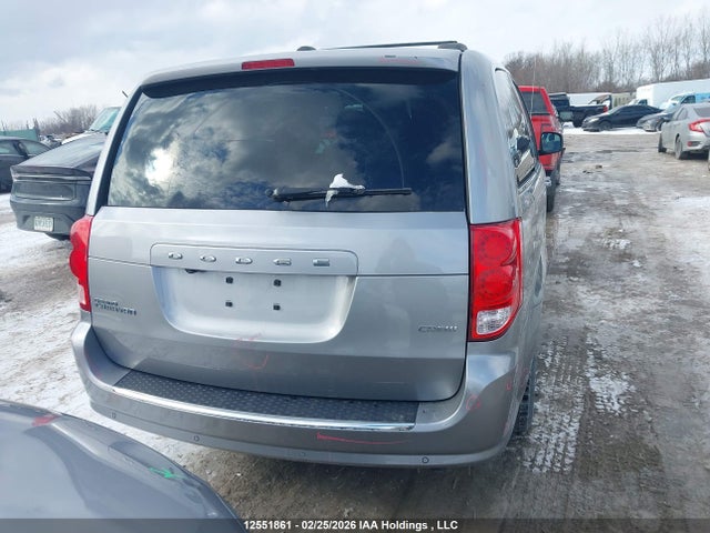 Aukcja sprzedaży 2017 Dodge Grand Caravan Crew, vin: 2C4RDGDG2HR624069, numer aukcji: 12551861