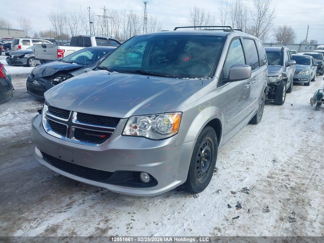 Aukcja sprzedaży 2017 Dodge Grand Caravan Crew, vin: 2C4RDGDG2HR624069, numer aukcji: 12551861