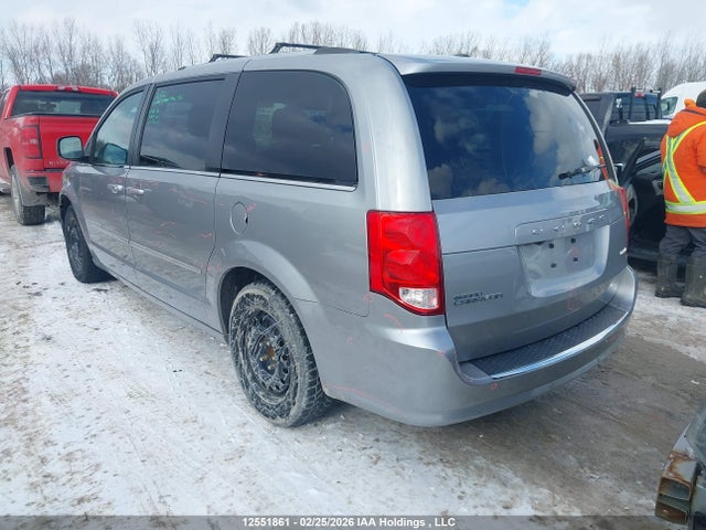 Aukcja sprzedaży 2017 Dodge Grand Caravan Crew, vin: 2C4RDGDG2HR624069, numer aukcji: 12551861