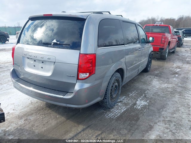 Aukcja sprzedaży 2017 Dodge Grand Caravan Crew, vin: 2C4RDGDG2HR624069, numer aukcji: 12551861