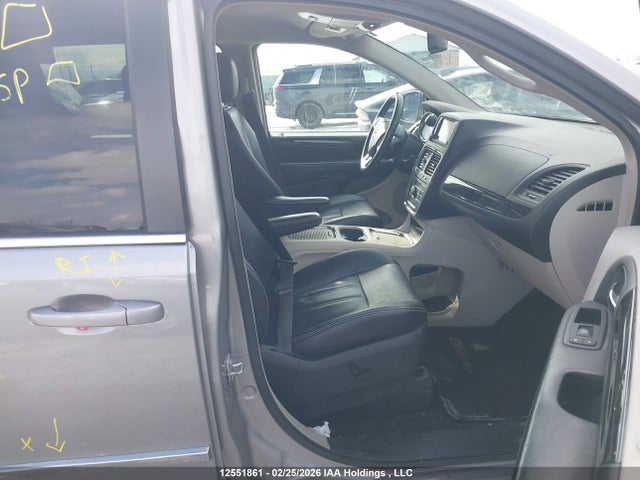 Aukcja sprzedaży 2017 Dodge Grand Caravan Crew, vin: 2C4RDGDG2HR624069, numer aukcji: 12551861