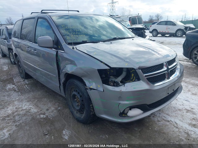 Aukcja sprzedaży 2017 Dodge Grand Caravan Crew, vin: 2C4RDGDG2HR624069, numer aukcji: 12551861