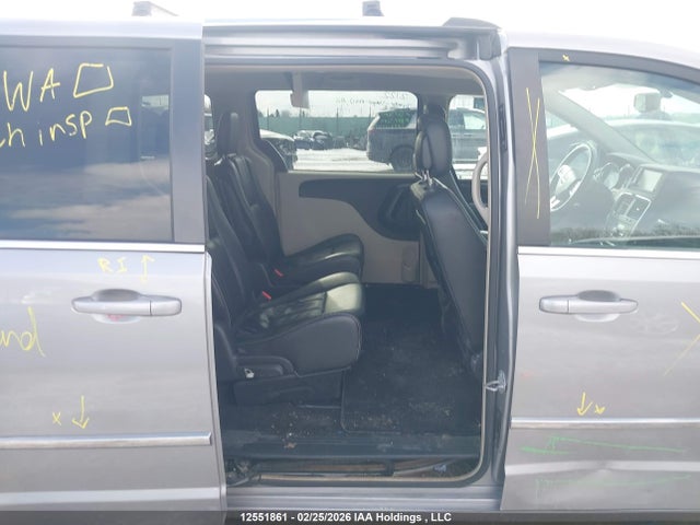 Aukcja sprzedaży 2017 Dodge Grand Caravan Crew, vin: 2C4RDGDG2HR624069, numer aukcji: 12551861