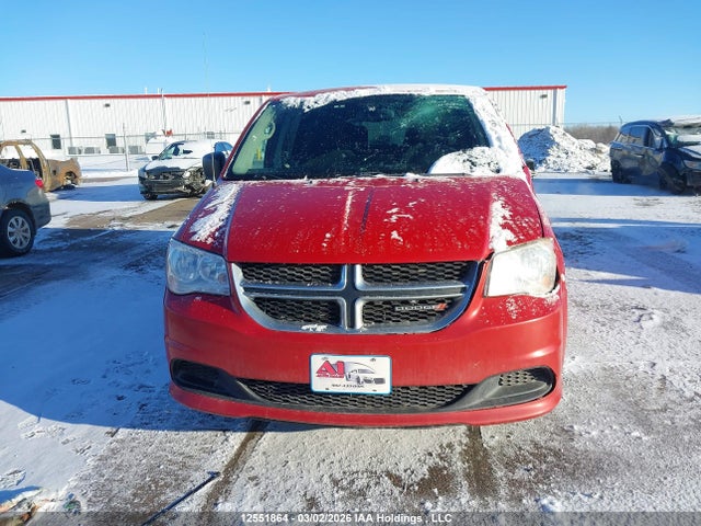 Aukcja sprzedaży 2016 Dodge Grand Caravan Se/sxt, vin: 2C4RDGBG5GR106507, numer aukcji: 12551864